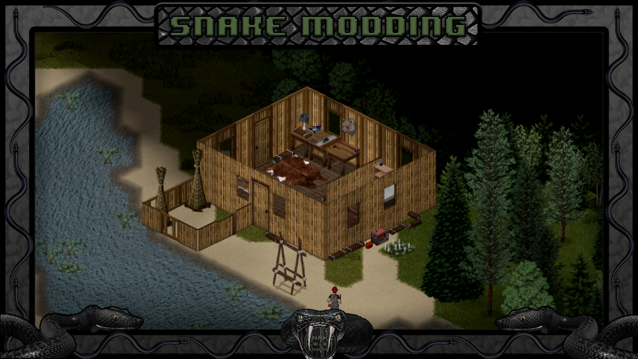 Steam Workshop::Snake's Mod Pack 41.77