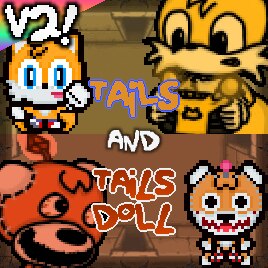 Character.AI - Tails Doll