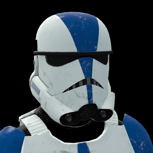 Phase 3 hot sale clone trooper