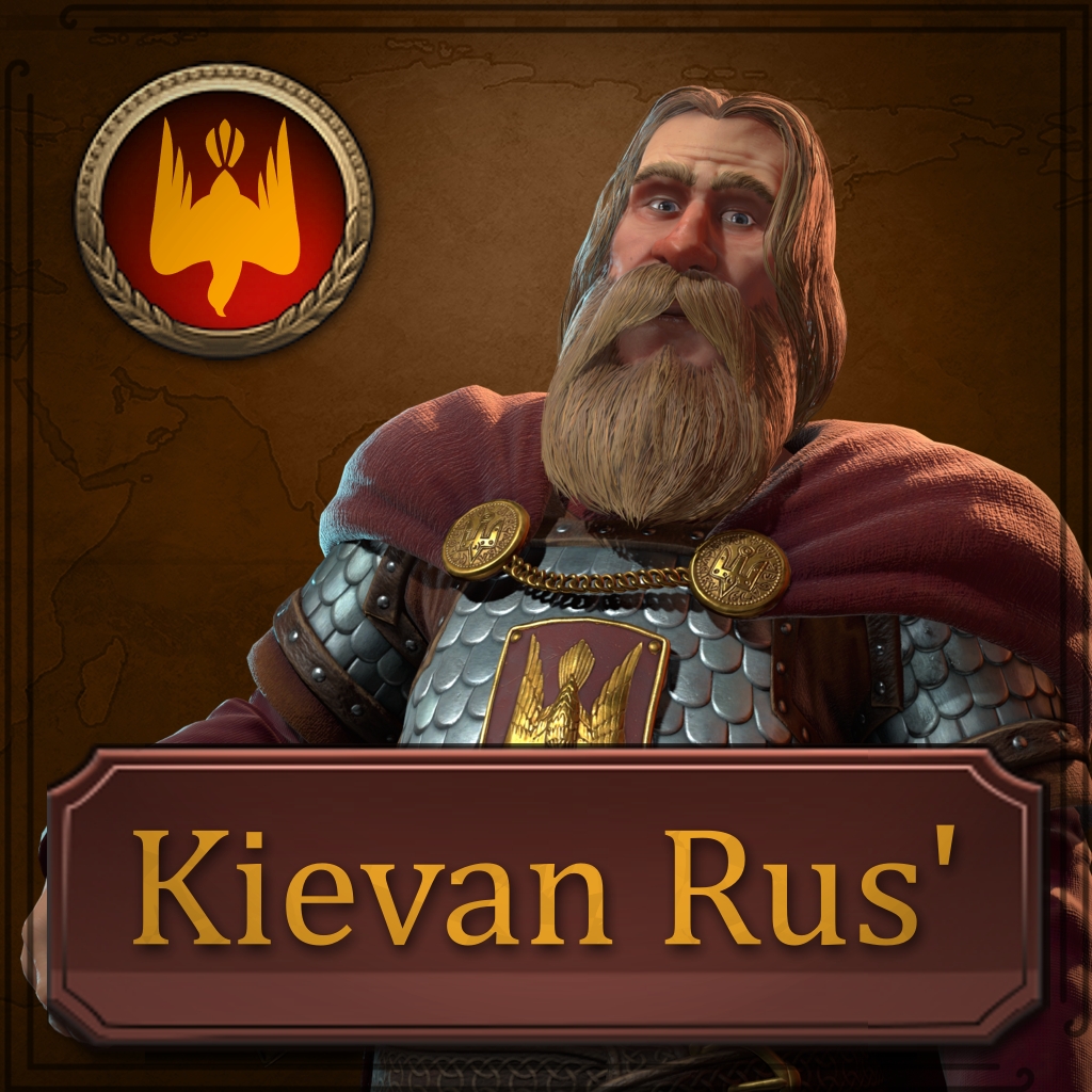 Old Slavic Civilization: Kievan Rus' - Skymods