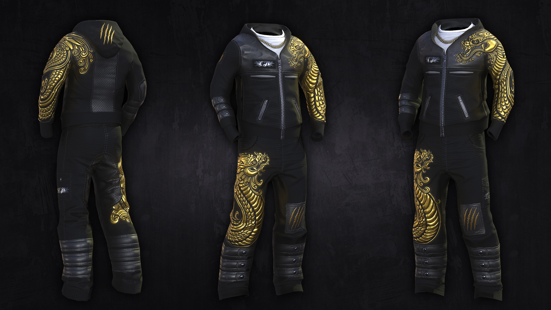 Dragon Rage Hoodie