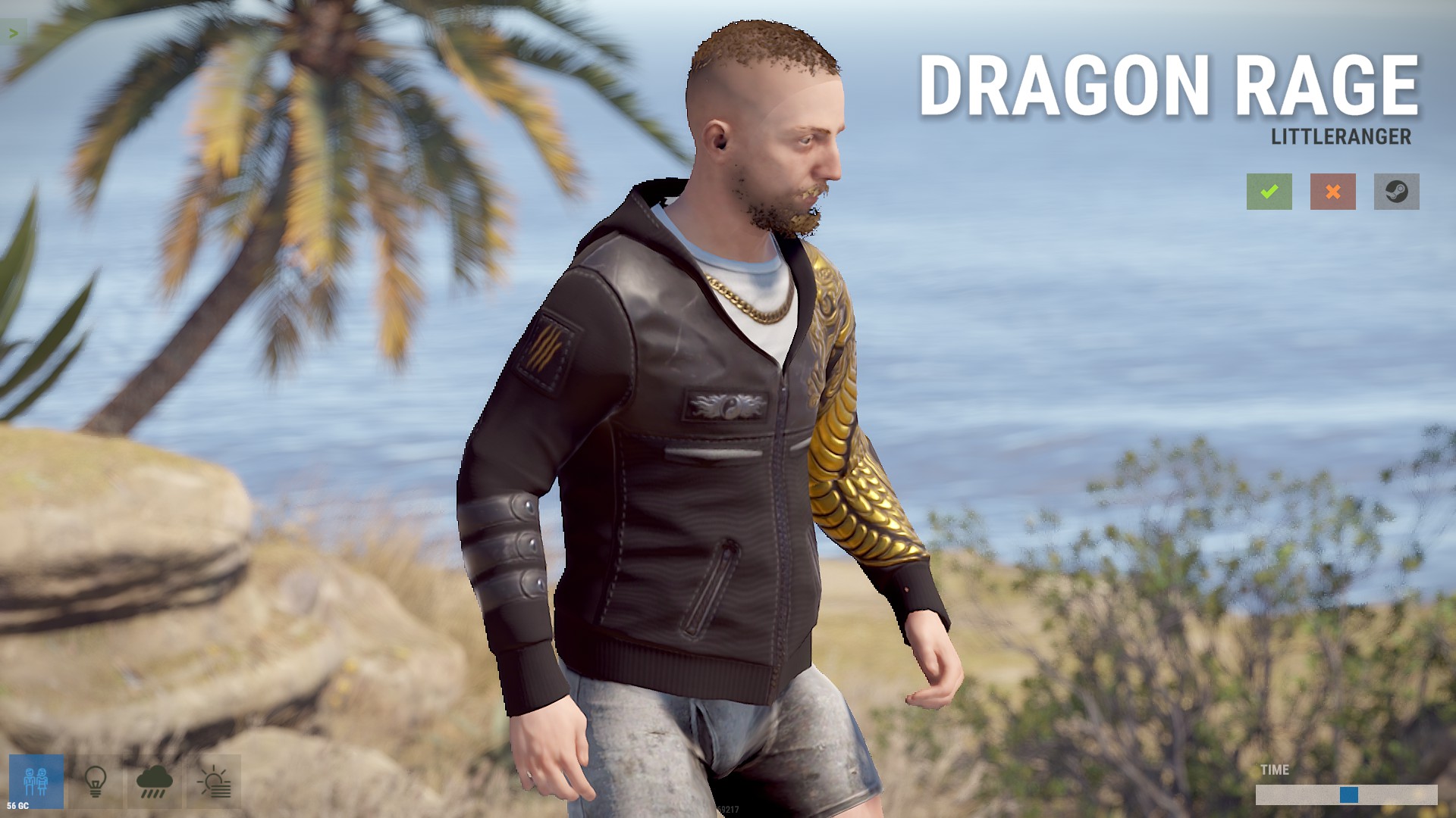 Dragon Rage Hoodie thumbnail 3