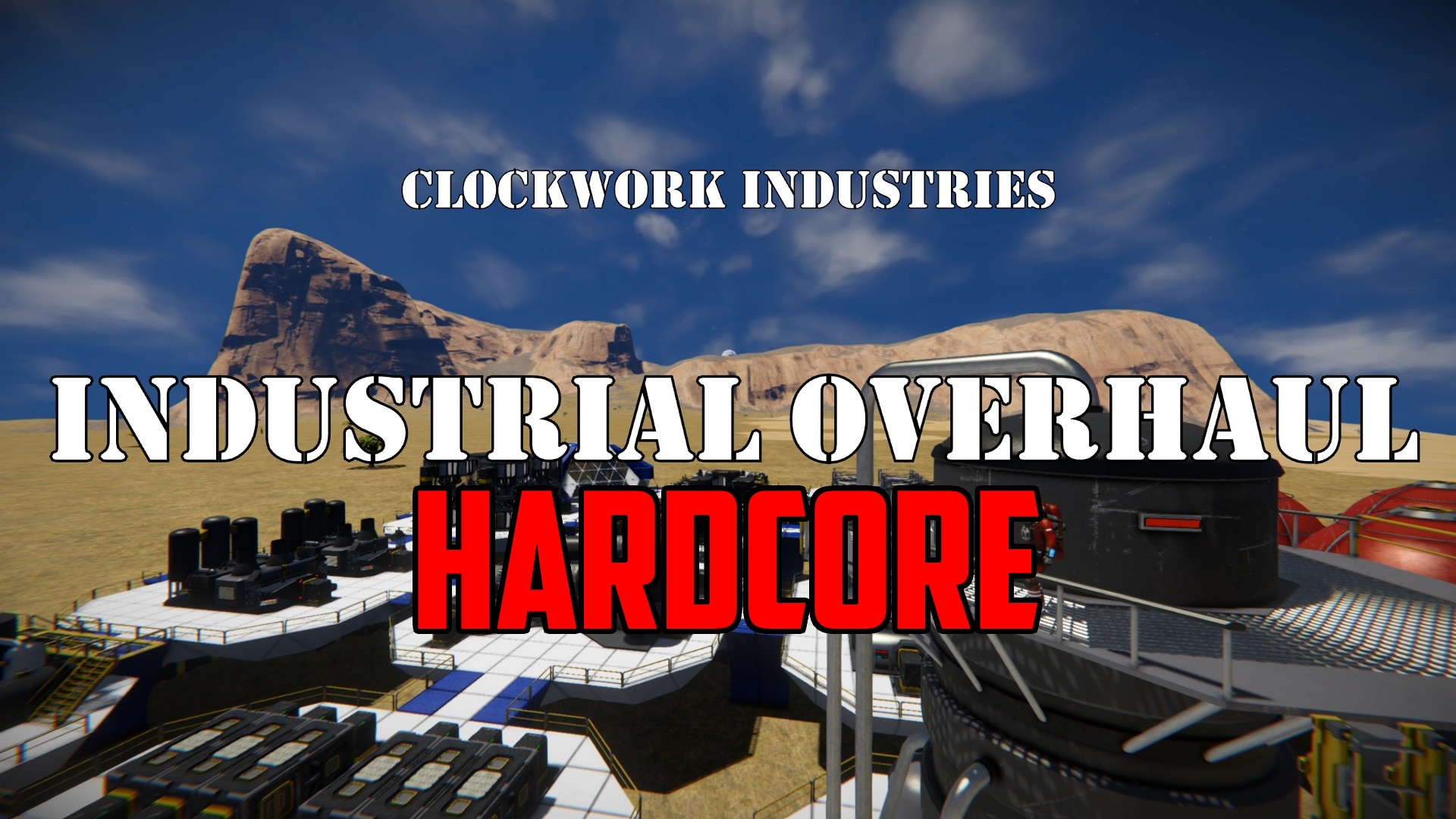 Steam Workshop::Vijayans Hardcore Draconic Ore Pack