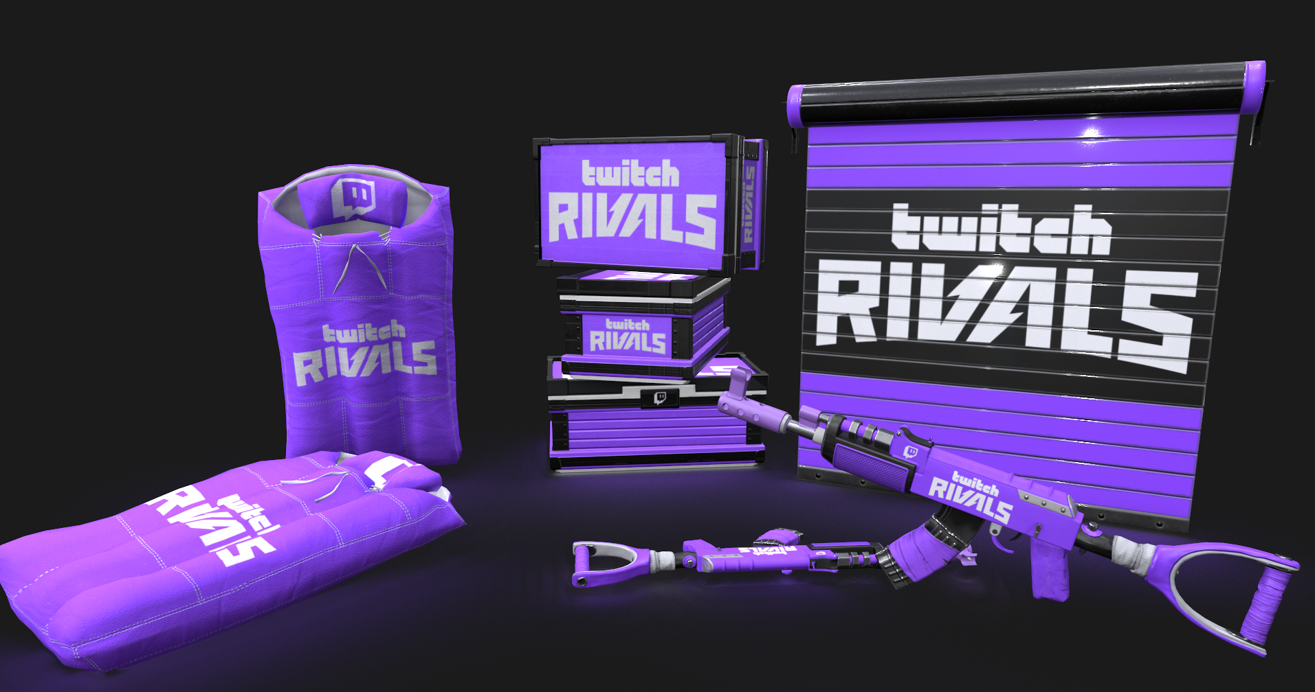 Twitch Rivals AR