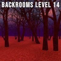 Level 14  The Backrooms 