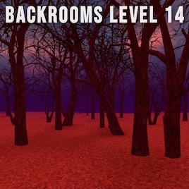 Level 14 - Paradise  The Backrooms Experience: Alternative