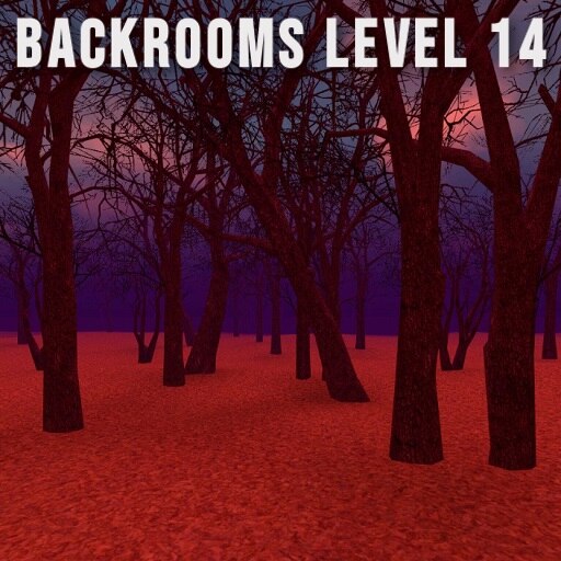 Level 14  Backrooms Unlimited 