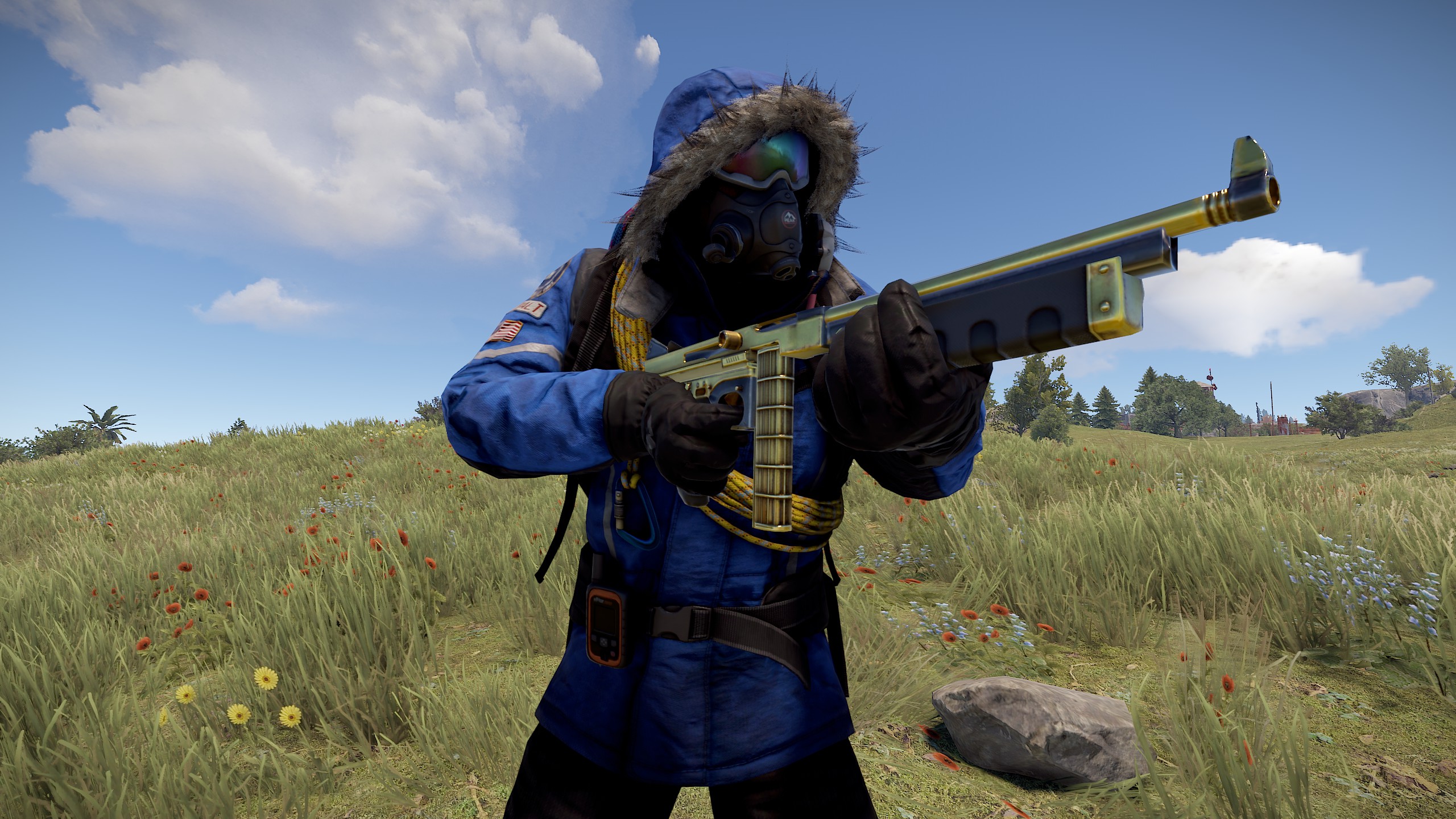 Black Gold Thompson thumbnail 5
