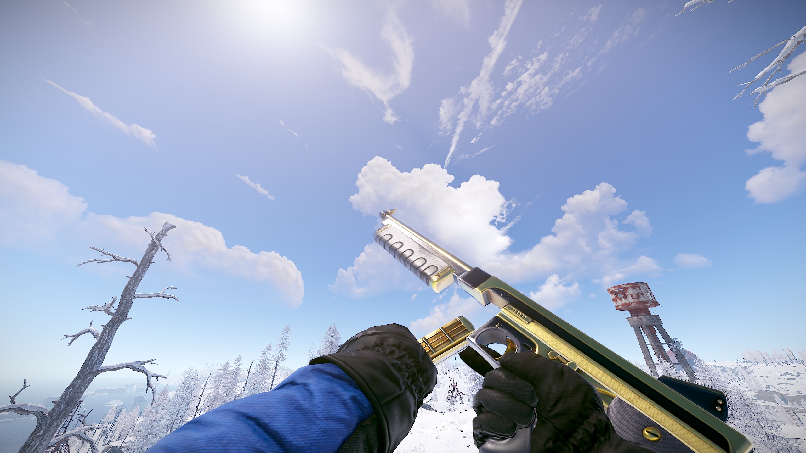 Black Gold Thompson thumbnail 2