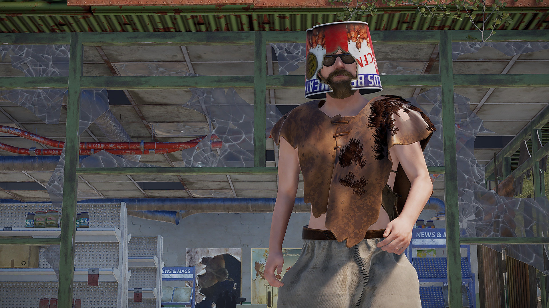 Secret Recipe Bucket Helmet thumbnail 3
