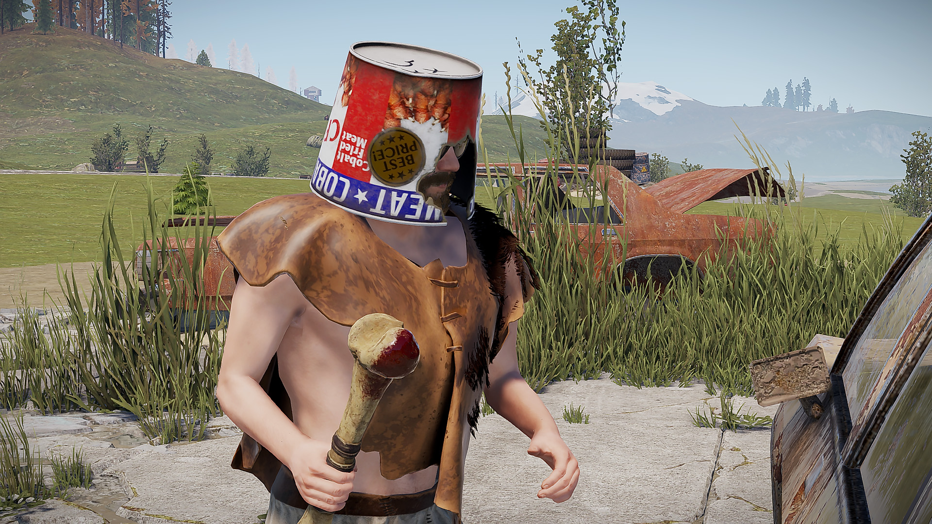 Secret Recipe Bucket Helmet thumbnail 6