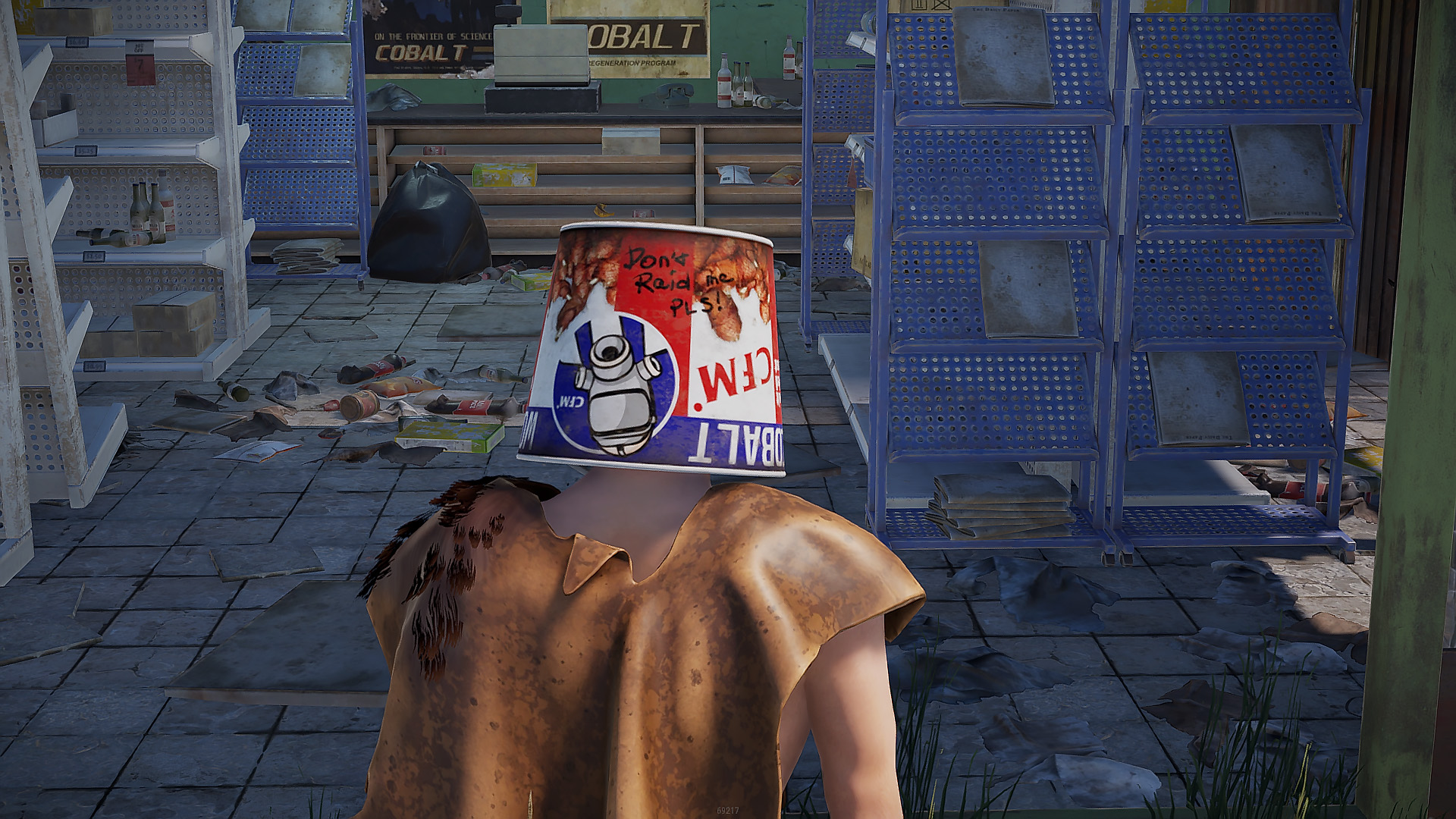 Secret Recipe Bucket Helmet thumbnail 2