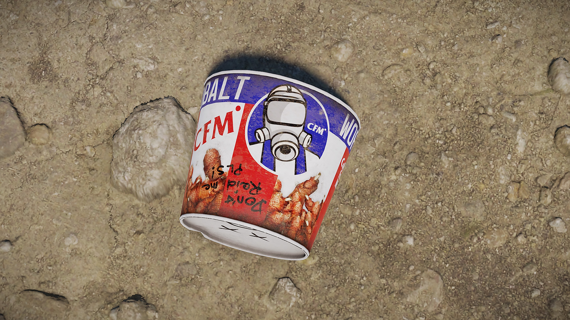 Secret Recipe Bucket Helmet thumbnail 8