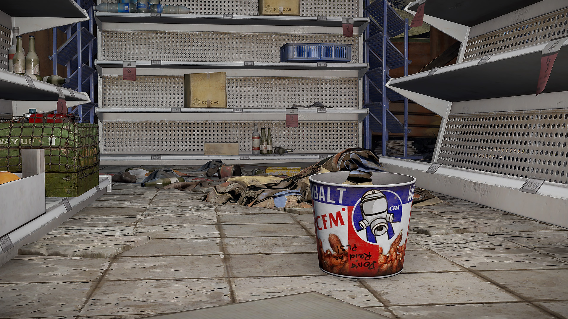 Secret Recipe Bucket Helmet thumbnail 4