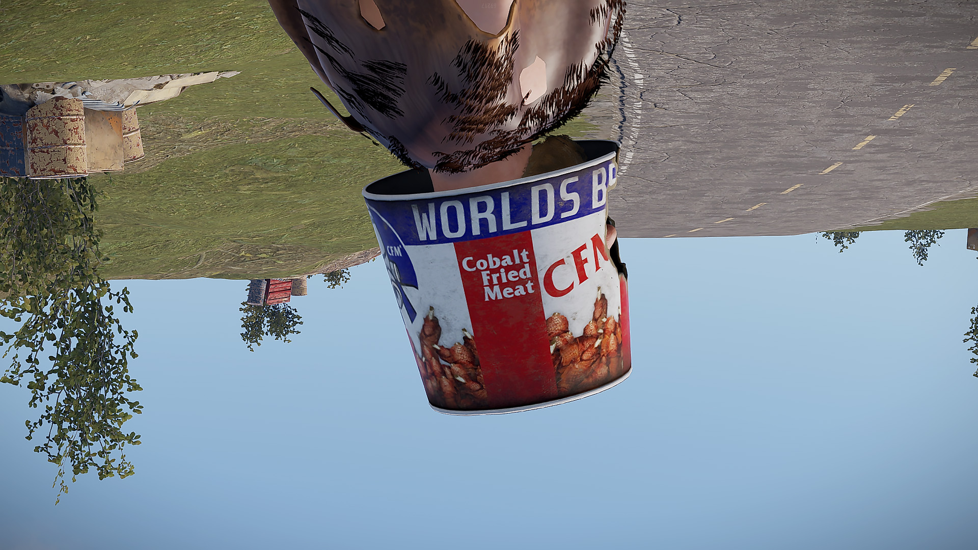 Secret Recipe Bucket Helmet thumbnail 7