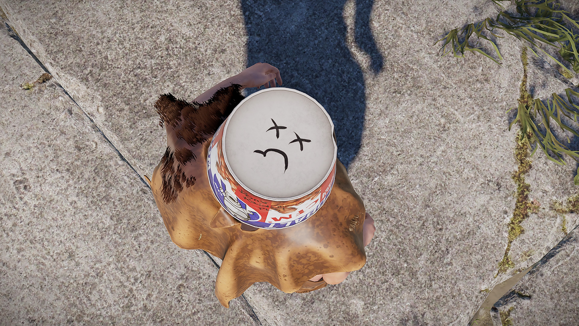 Secret Recipe Bucket Helmet thumbnail 5