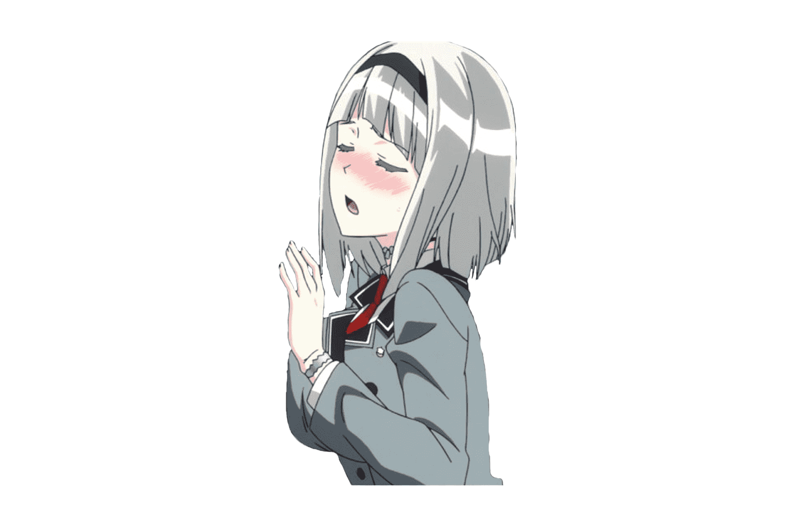 Аниме тян с тенью на лице мем Картинки по запросу аниме тян на аву Anime, Anime drawings, Kawaii anime