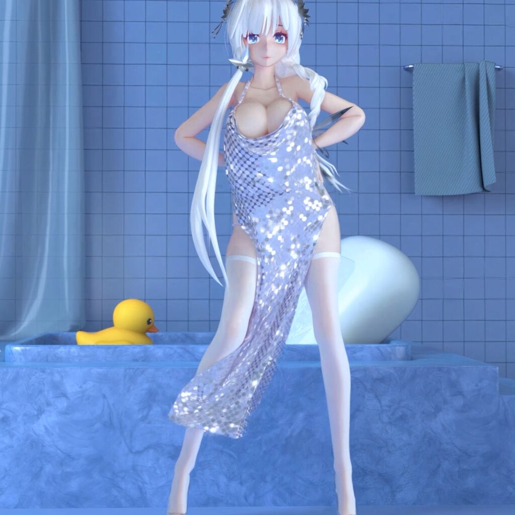 2K 217 MMD Ooo_Source