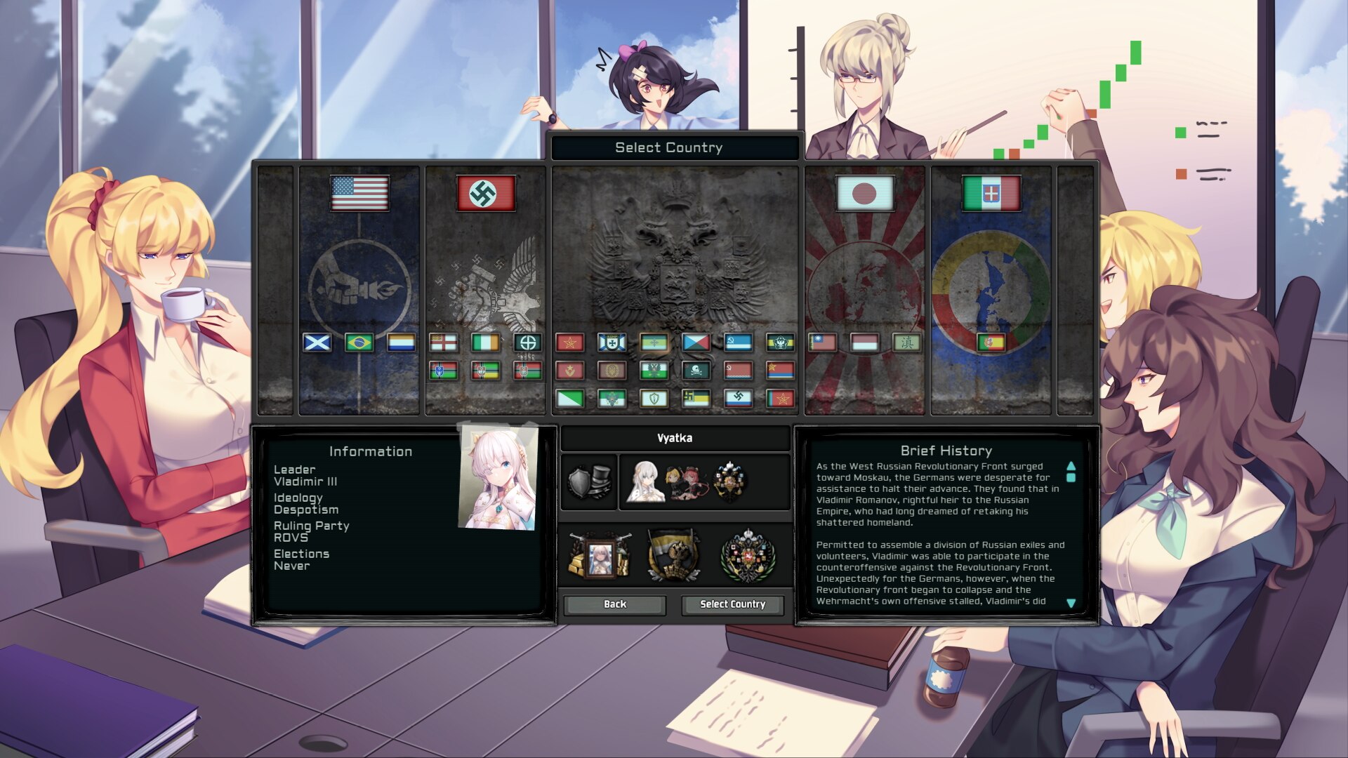 Workshop služby Steam::The Moe Order: Last Episodes of Anime