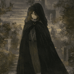 Elden Ring Melina Forest Concept Art [4K]