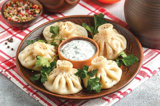 Приготовление хинкали фото Приготовление хинкали фото