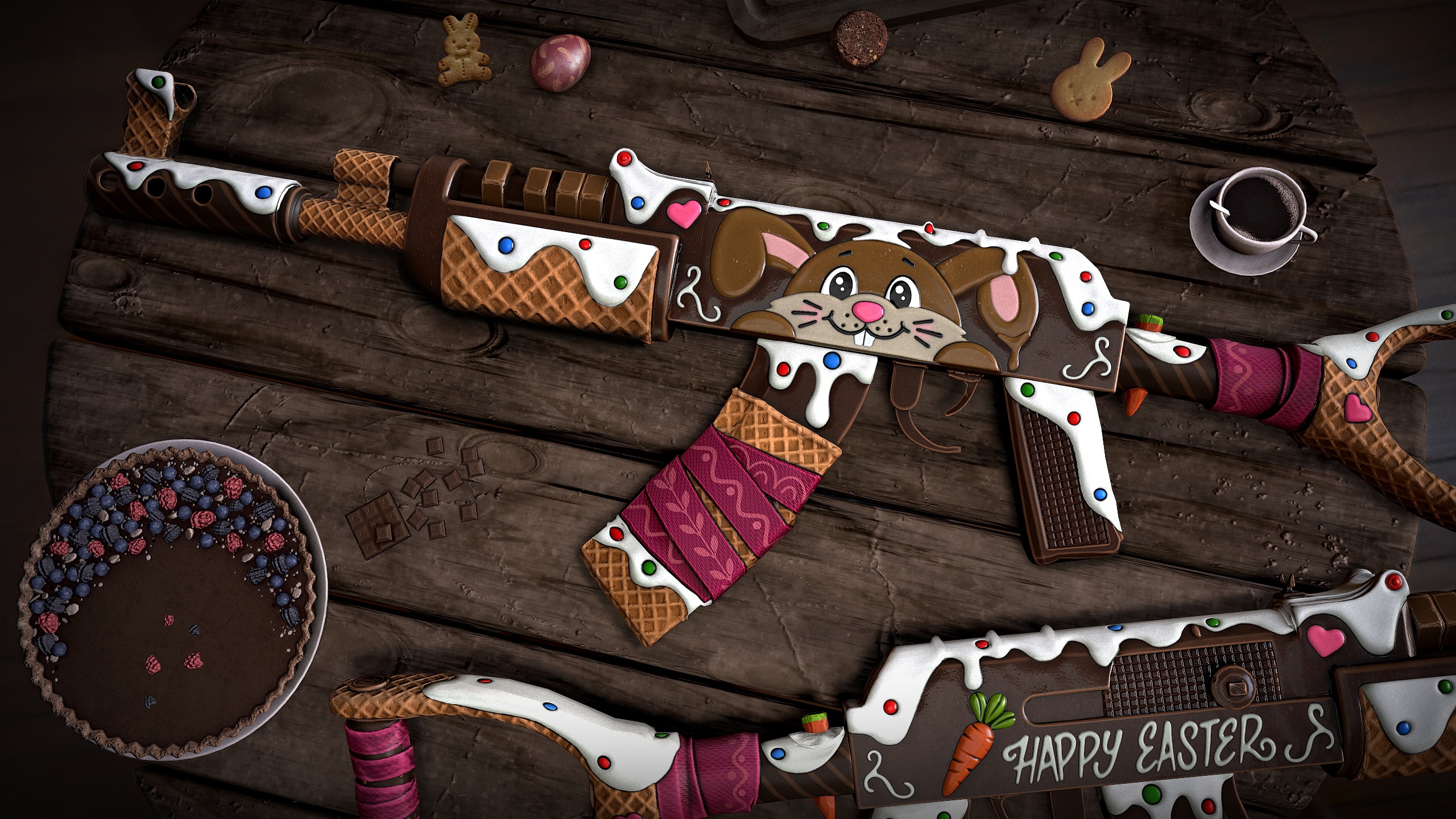 Bunny Blast AR thumbnail 8