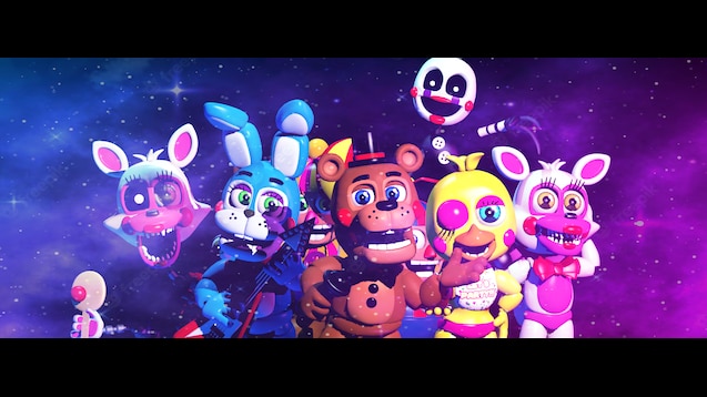 FNaF World pulled from Steam, refunds for all