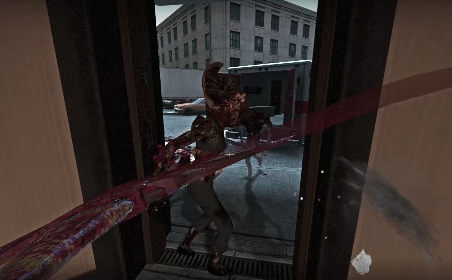 Steam Workshop::The Last of Us Styled Gore