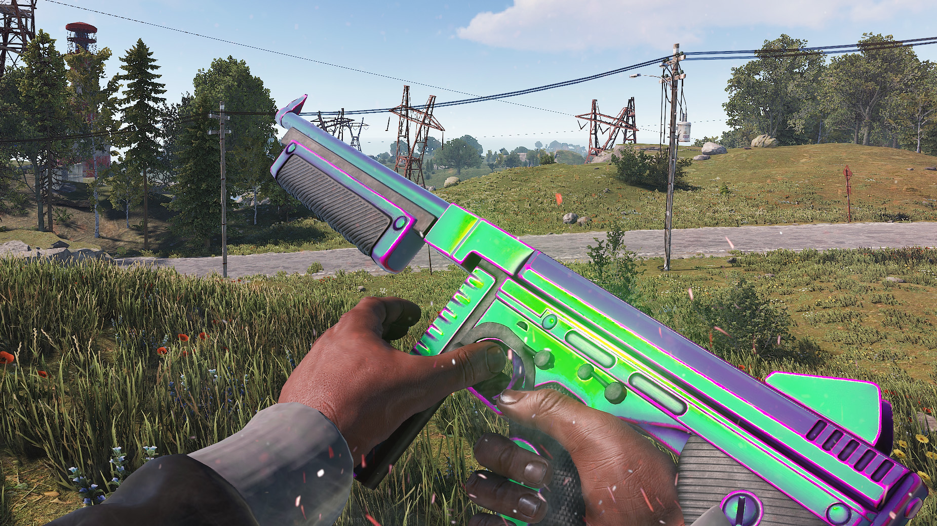 Chameleon Thompson screenshot 1