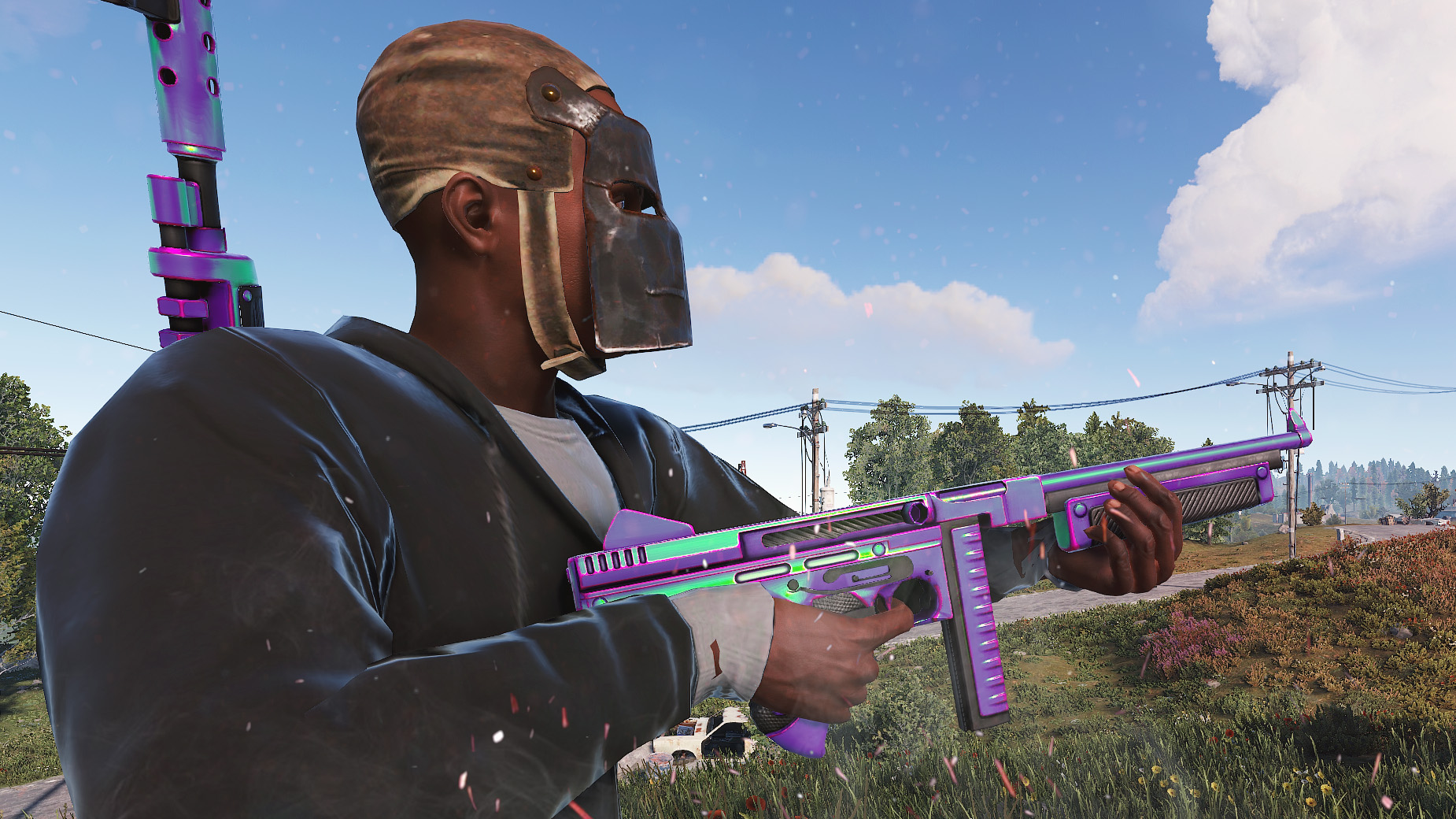Chameleon Thompson thumbnail 3
