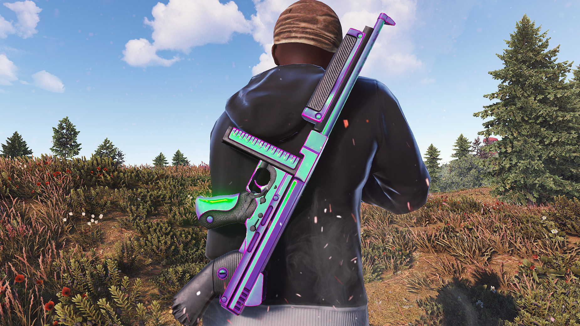 Chameleon Thompson thumbnail 4