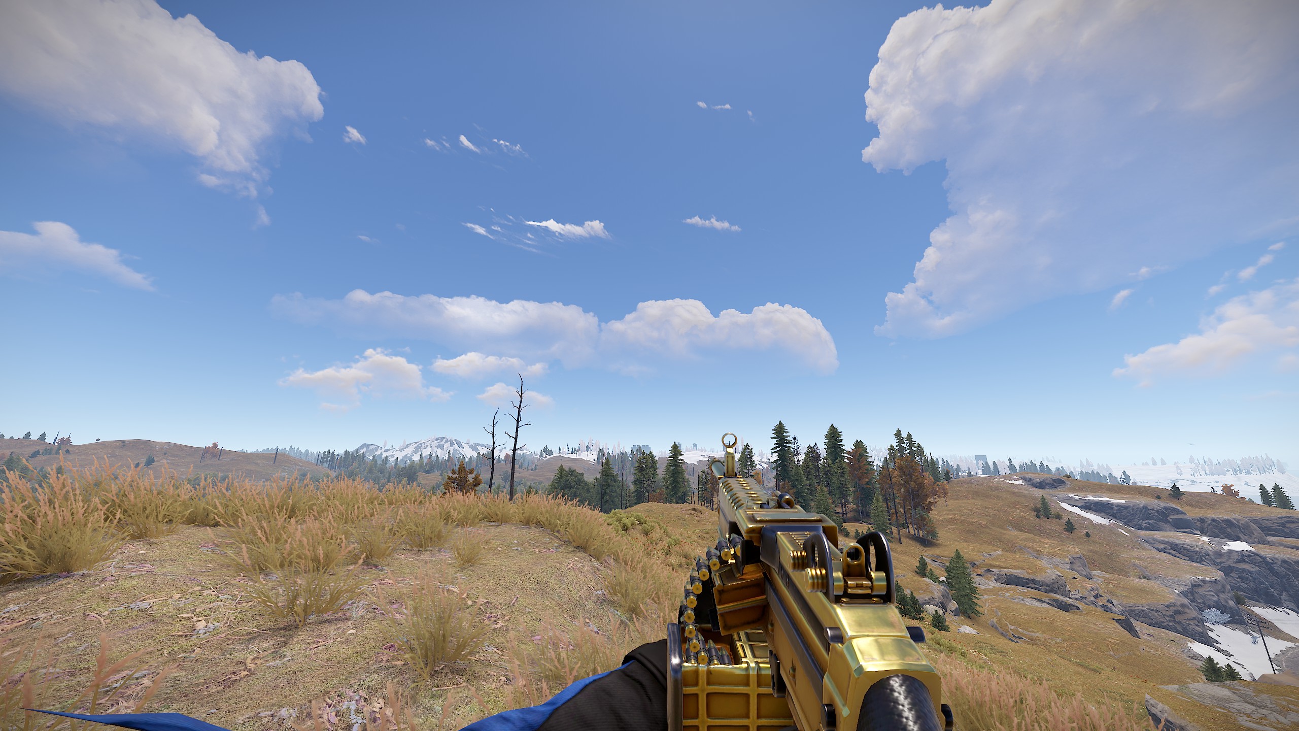 Black Gold M249 screenshot 1
