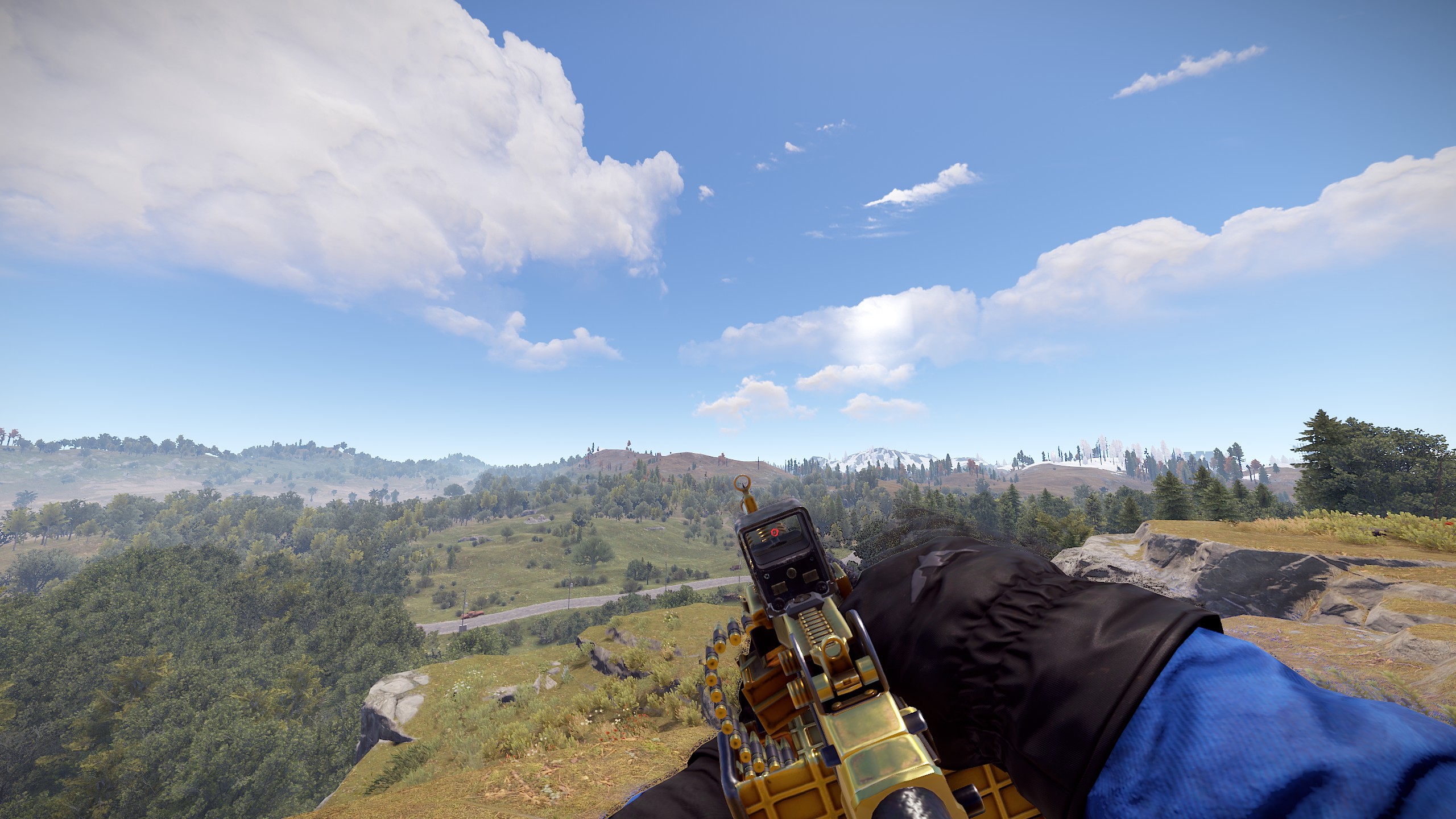 Black Gold M249 thumbnail 2