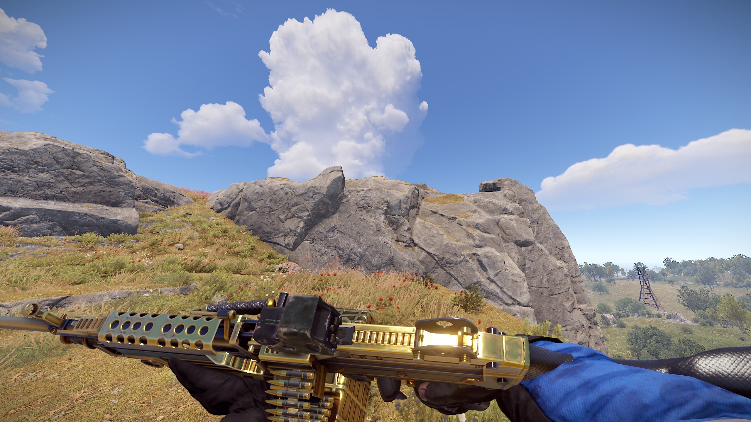 Black Gold M249 thumbnail 3