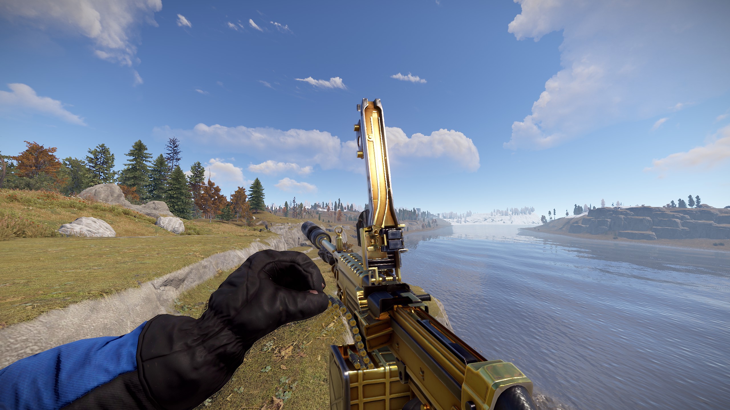 Black Gold M249 thumbnail 8