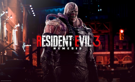 Buy Resident Evil 3 Steam key at a cheaper price!
