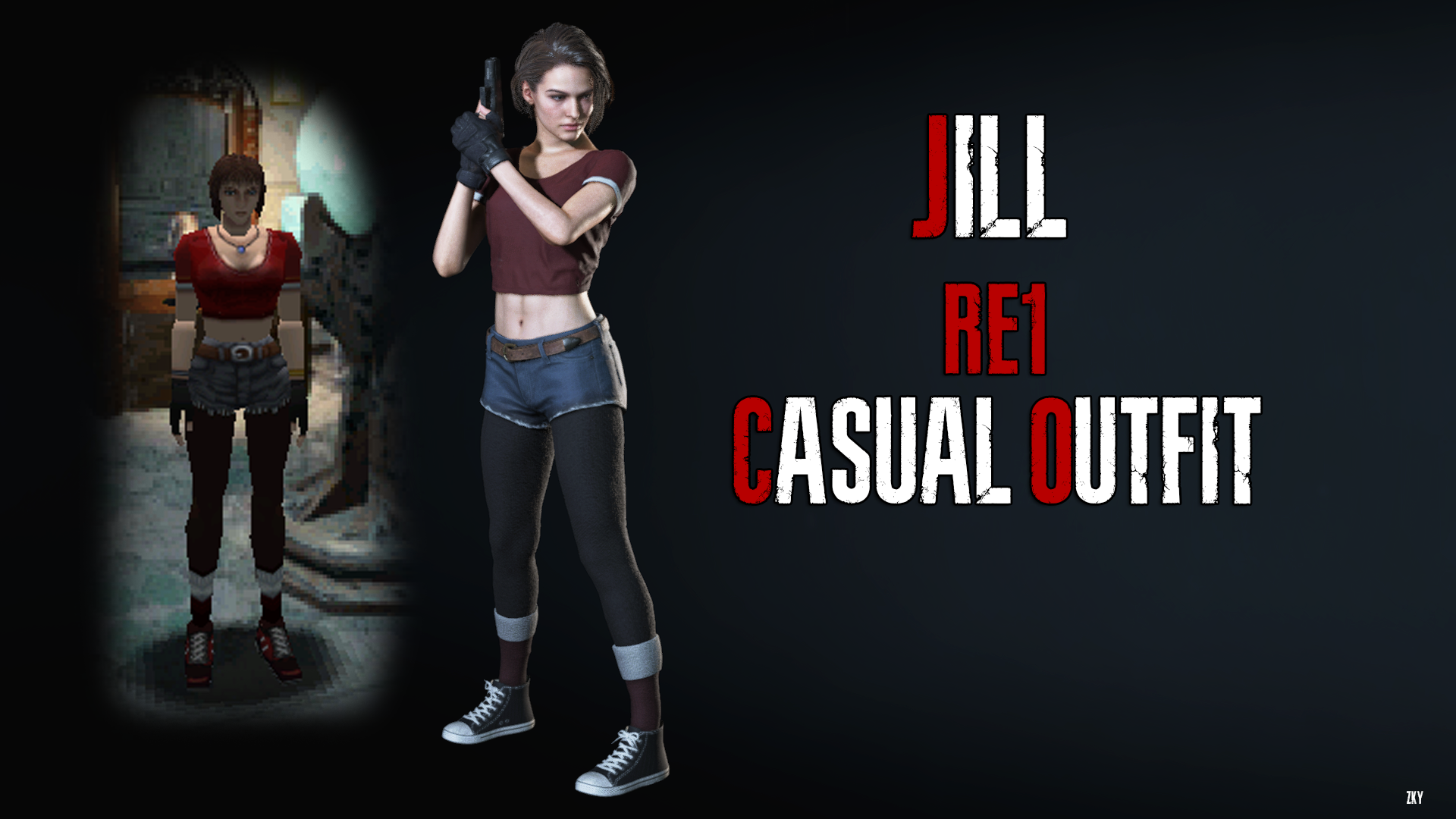 Steam Community :: Guide :: Resident Evil 3: Classic Edition Mod Pack  (Features + Installation)