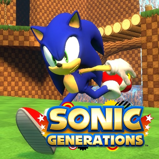 Sonic Generations - Shadow Shoes Mod 