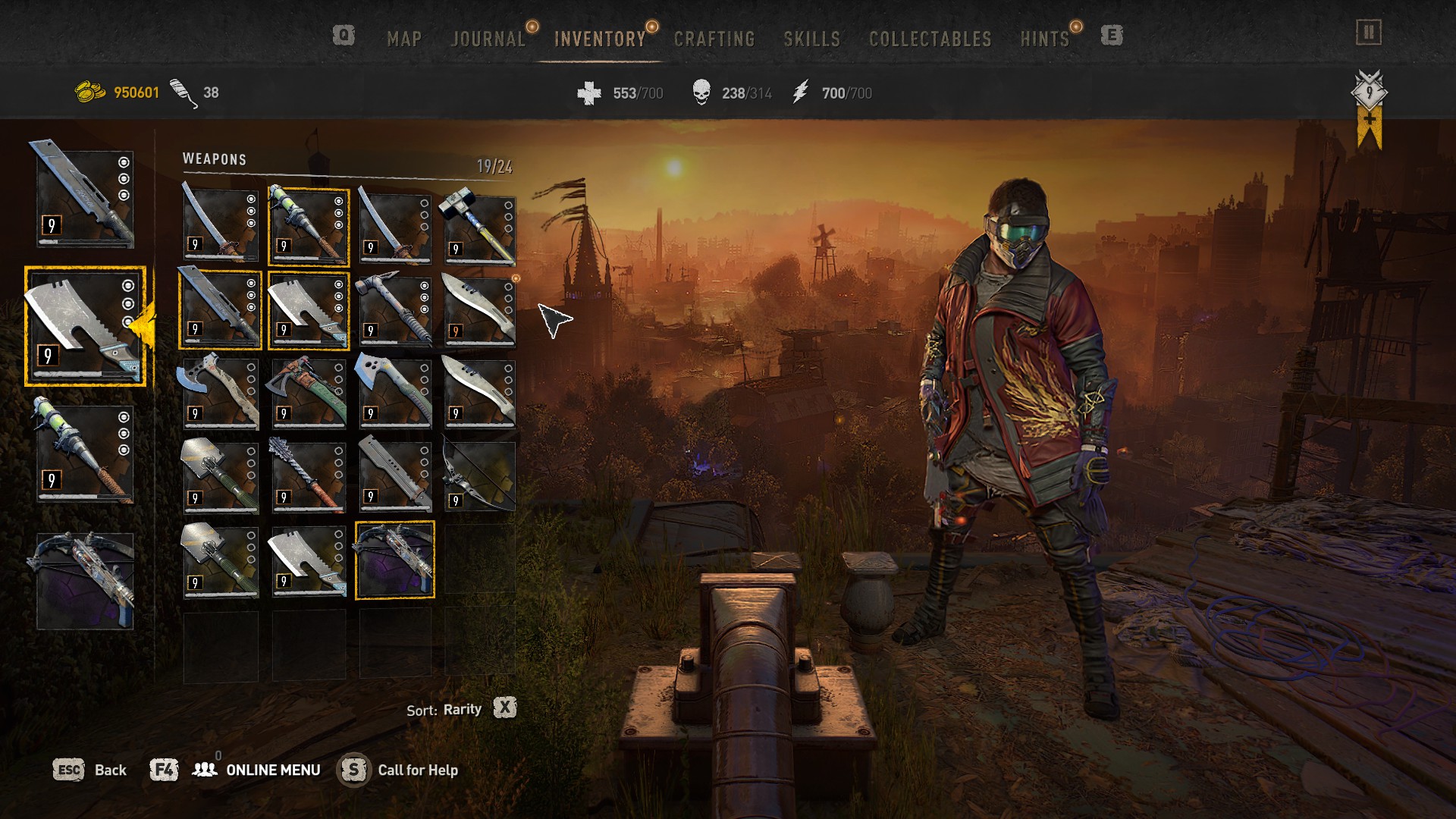 Dying light 2 система Dying light 2 система