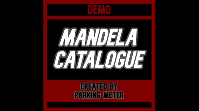 Steam Workshop::Mandela Catalogue
