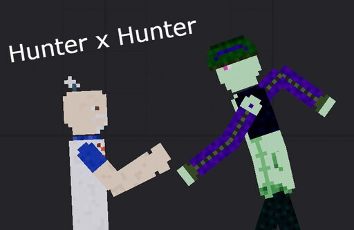 Steam Workshop::Hunter X Hunter - Killua Zoldyck (Киллуа)