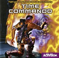 Steam Community::Time Commando
