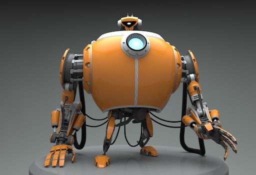 Робот колобок. Робот. Робот концепт. Робот 3д. Толстый робот.