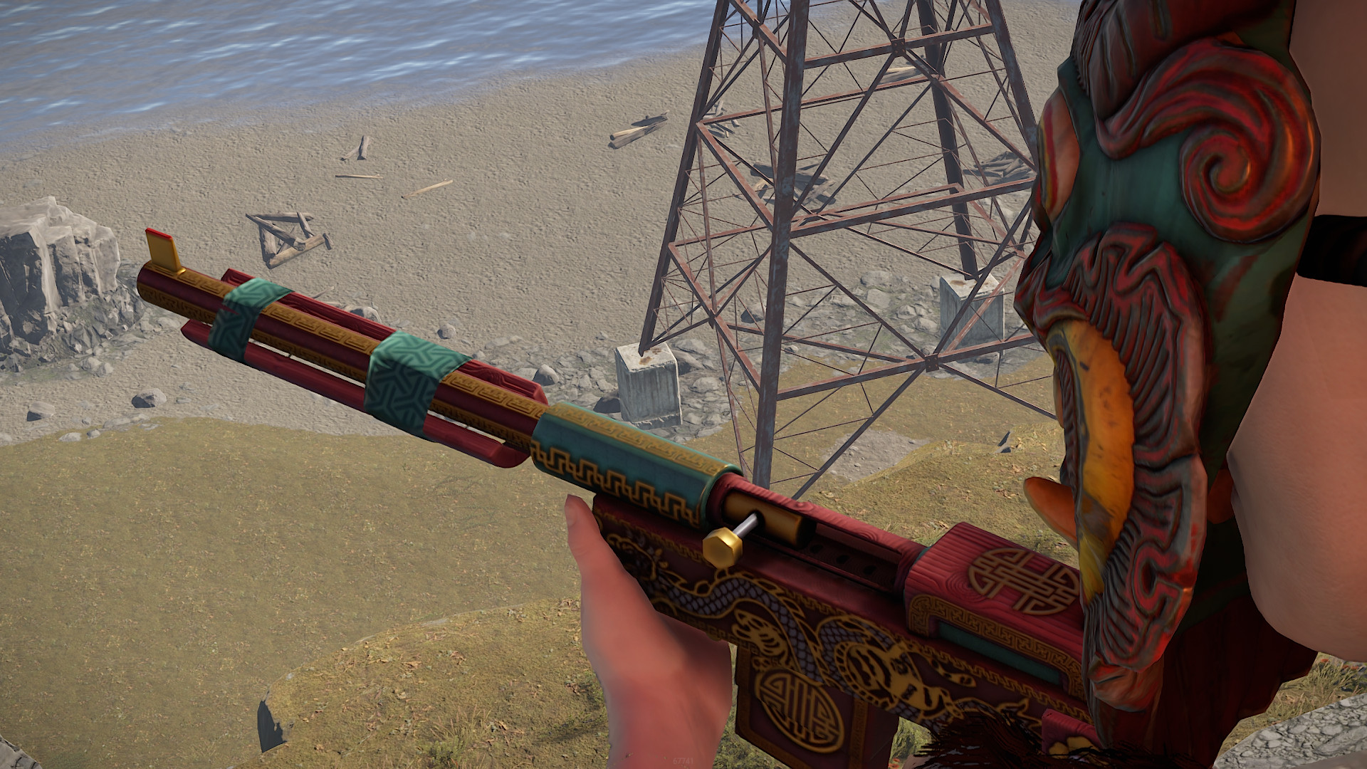 Year of the Tiger SAR thumbnail 2