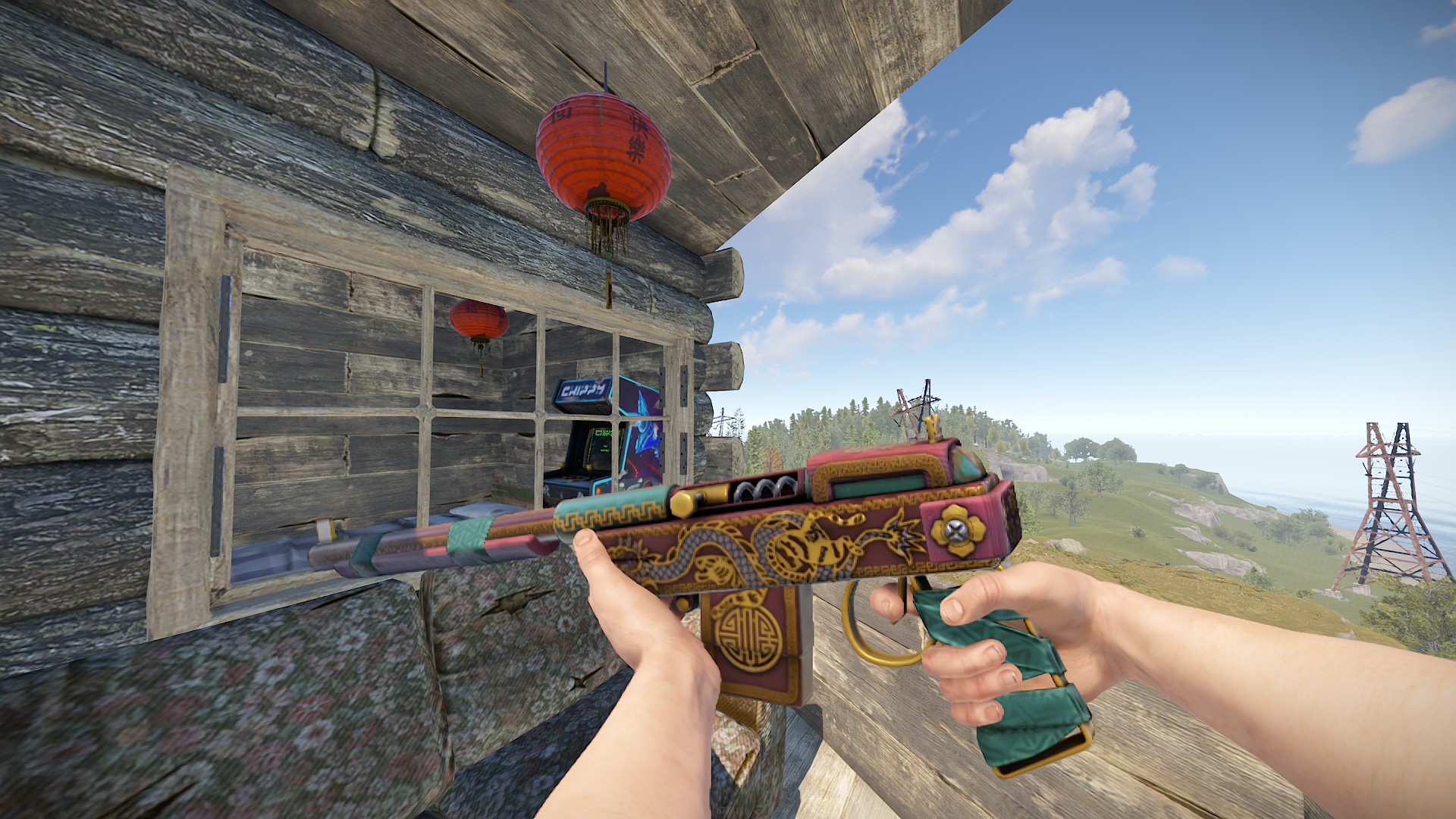 Year of the Tiger SAR thumbnail 3