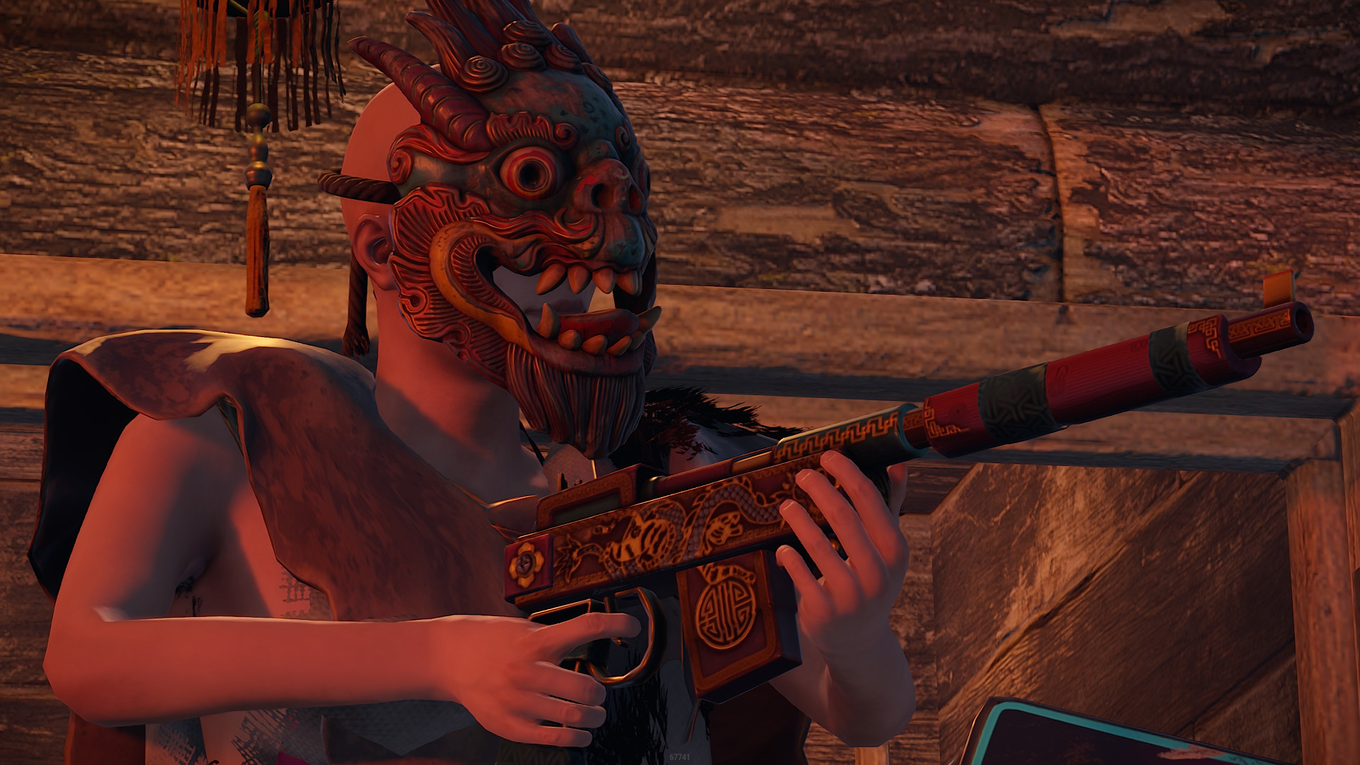 Year of the Tiger SAR thumbnail 6