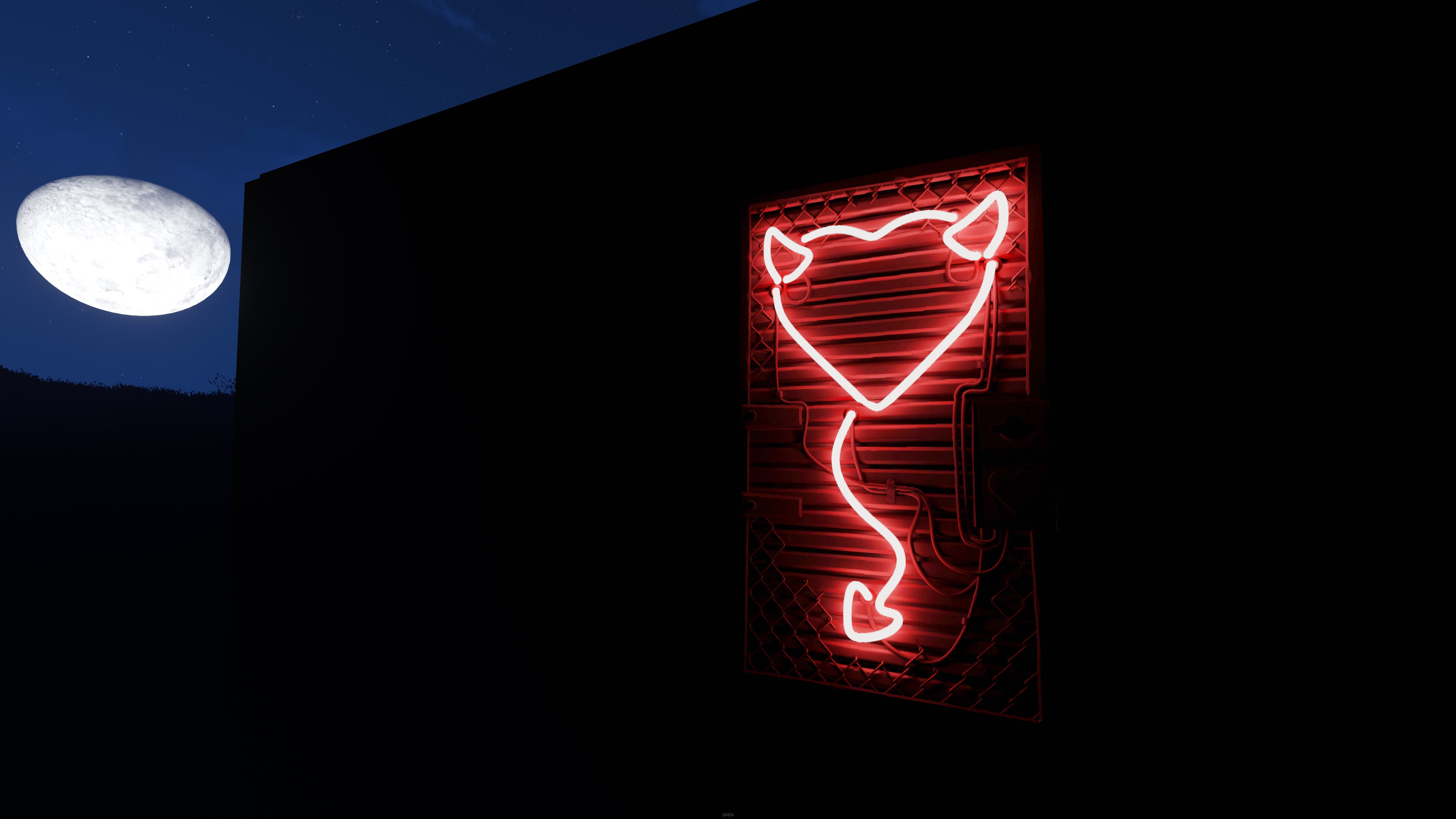 Evil Heart Door thumbnail 2
