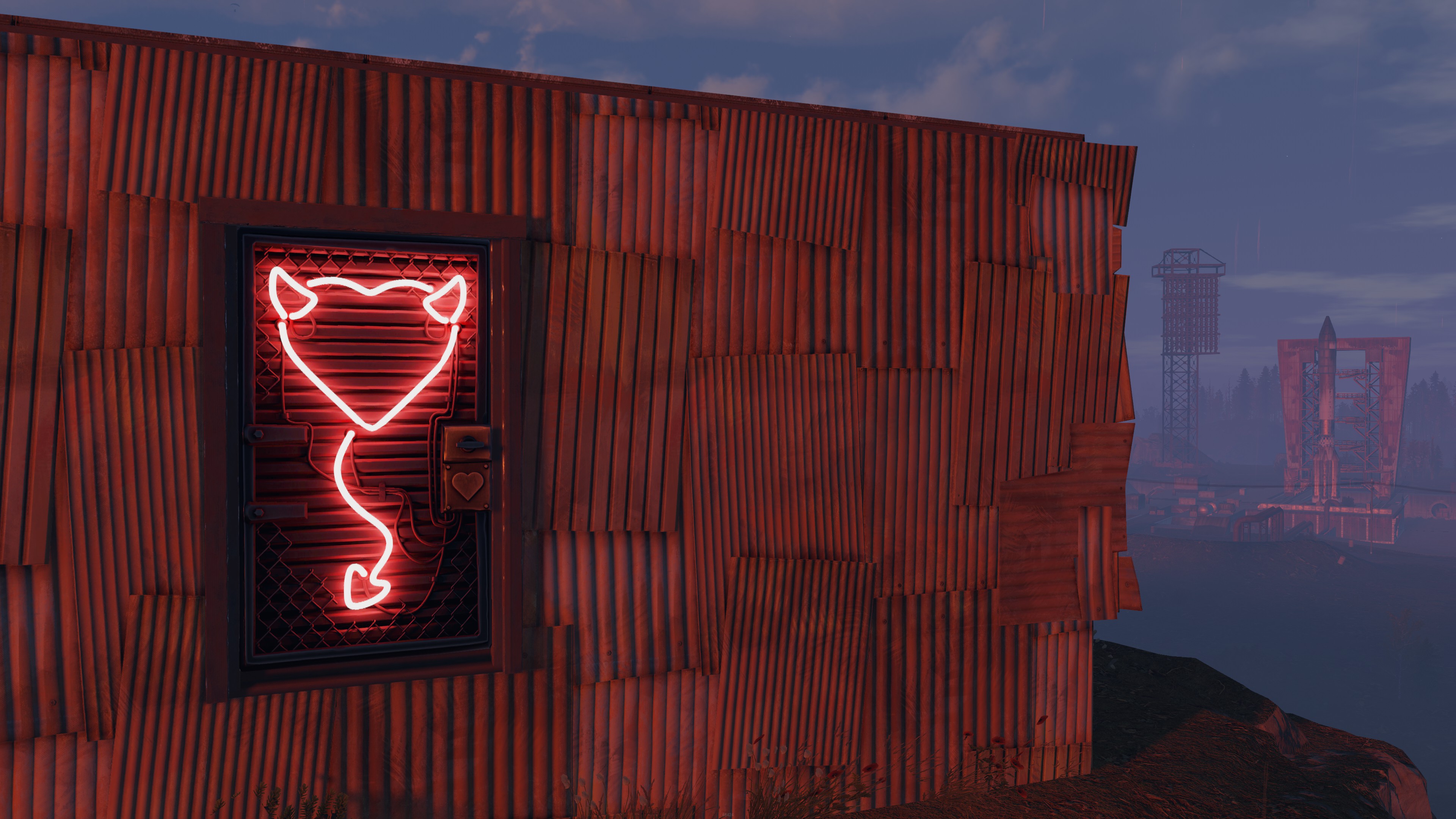 Evil Heart Door thumbnail 8