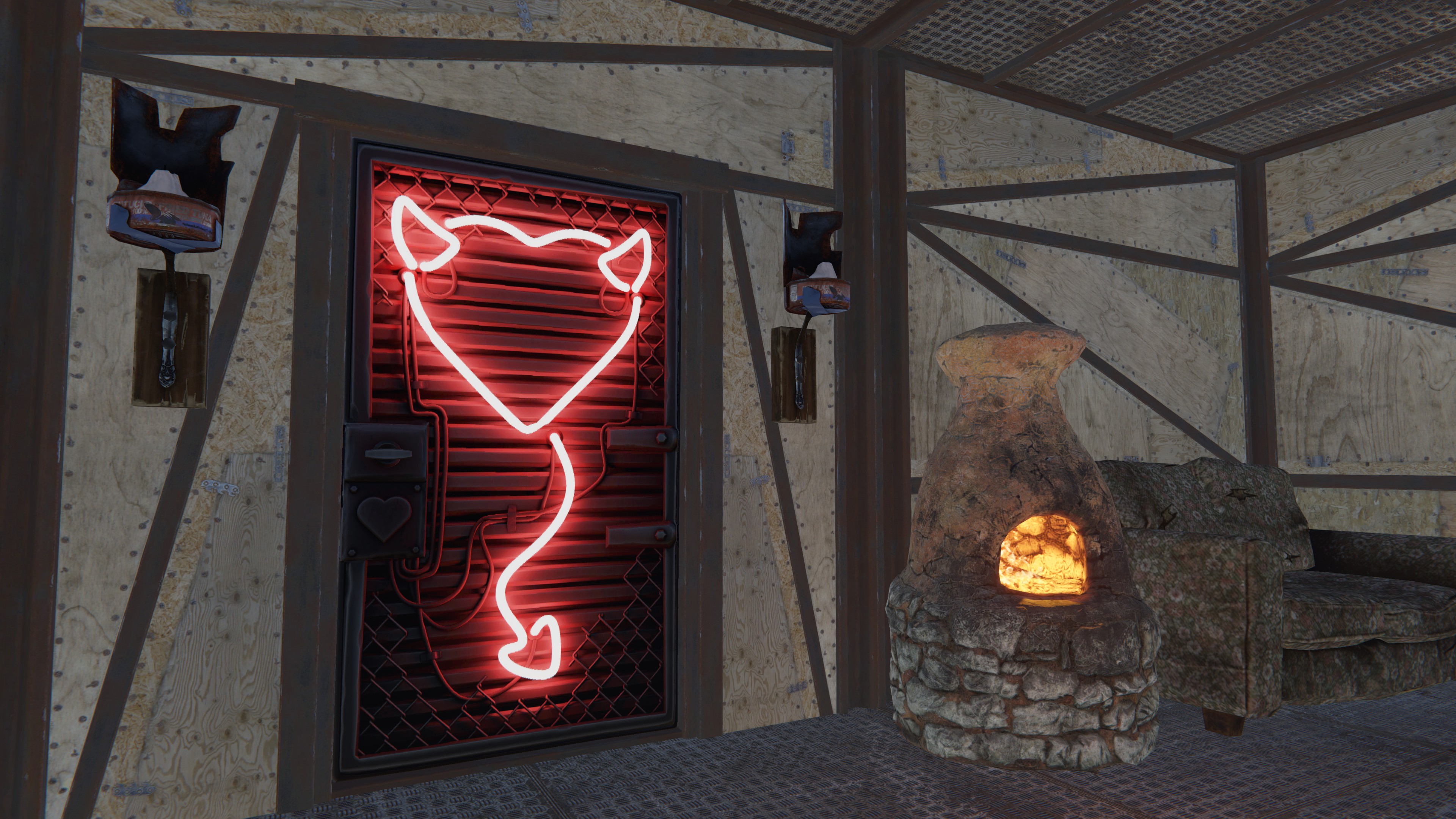 Evil Heart Door thumbnail 7