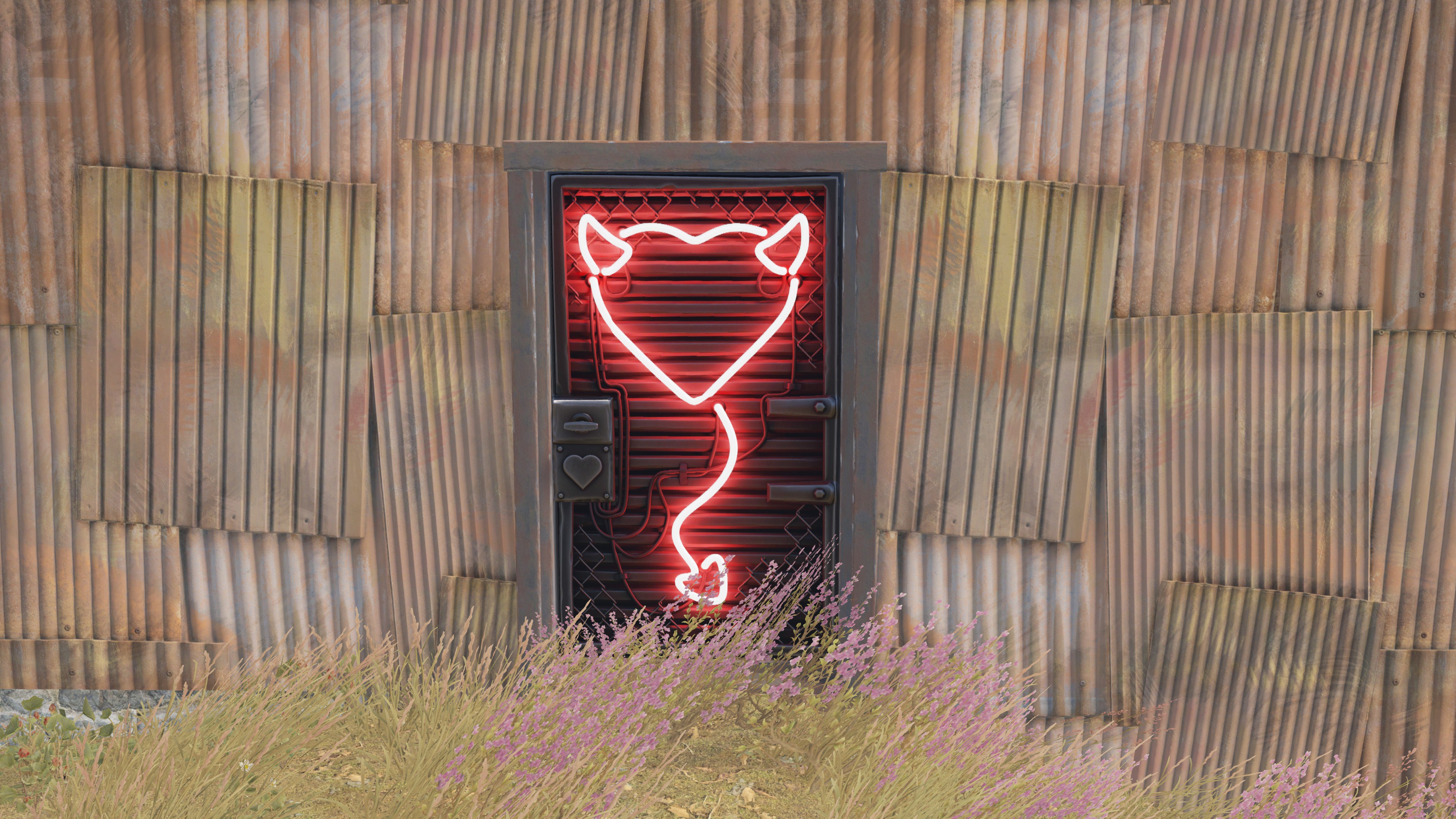 Evil Heart Door thumbnail 9